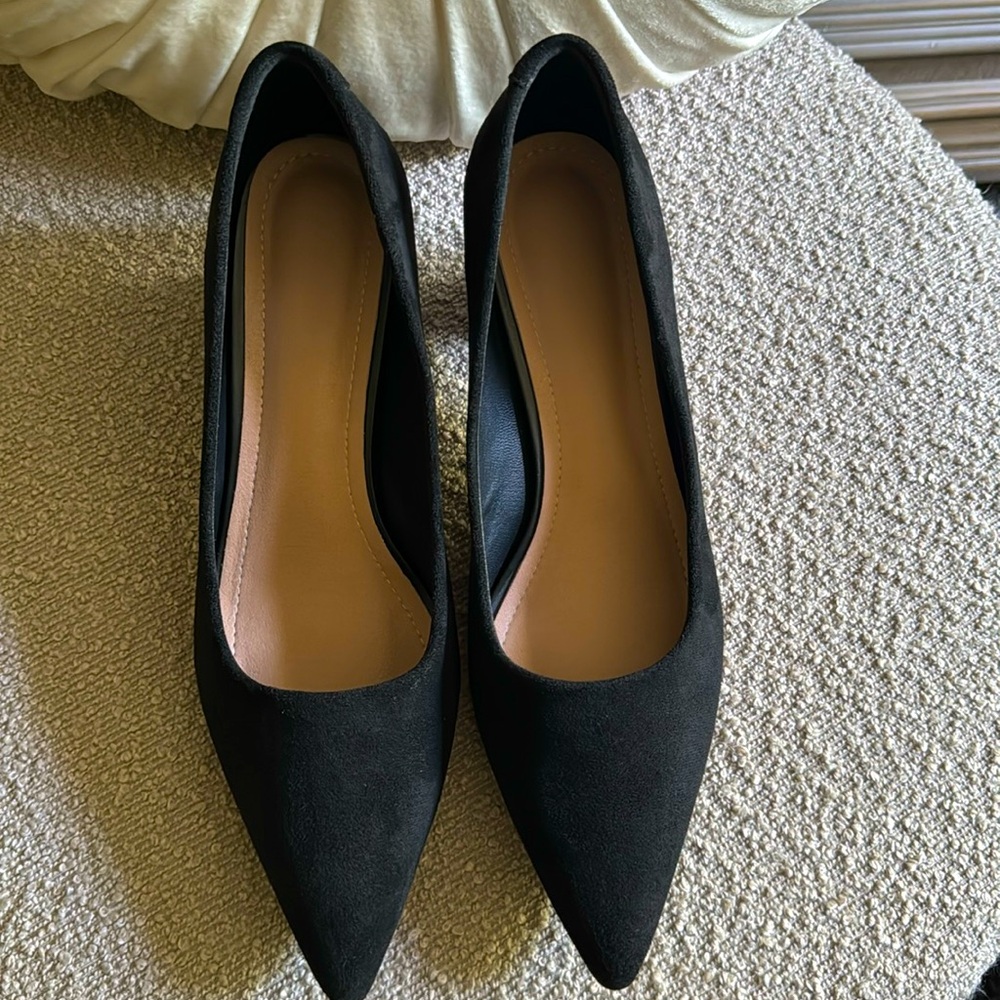 Women’s dress shoes.  2 inch heels. NWOT.  Smoke free and pet free home.